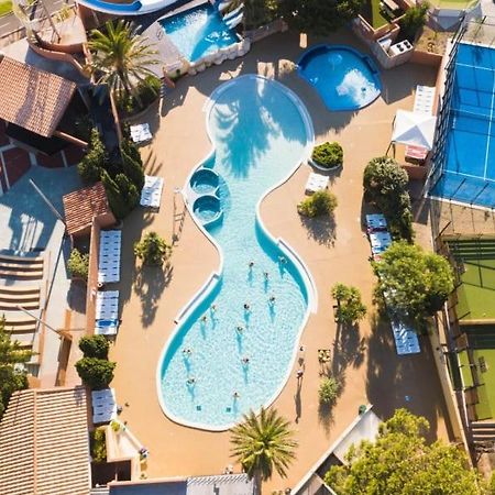 Camping Officiel Siblu Mar Estang كانيه المظهر الخارجي الصورة