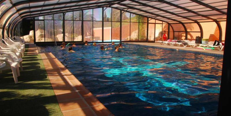 Camping Officiel Siblu Mar Estang كانيه المظهر الخارجي الصورة