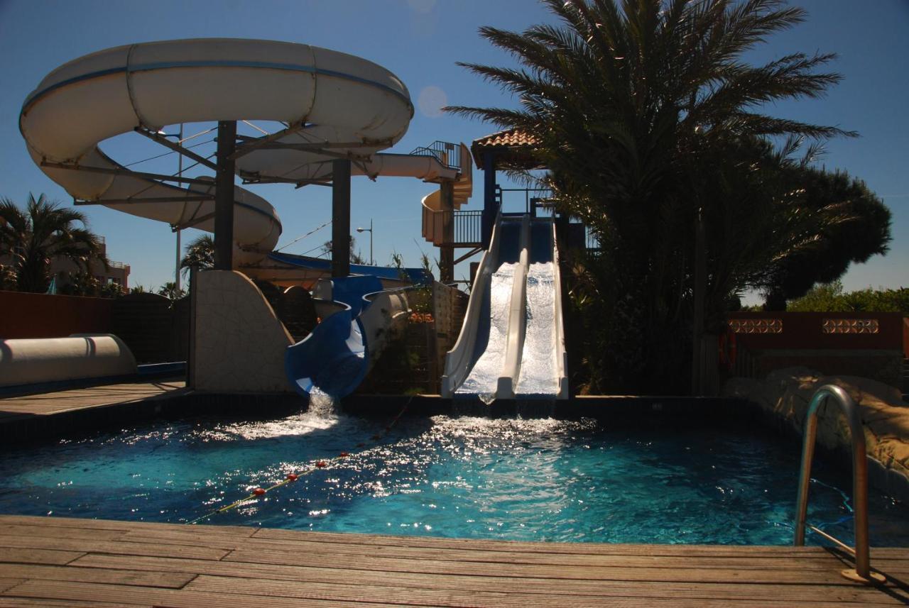 Camping Officiel Siblu Mar Estang كانيه المظهر الخارجي الصورة