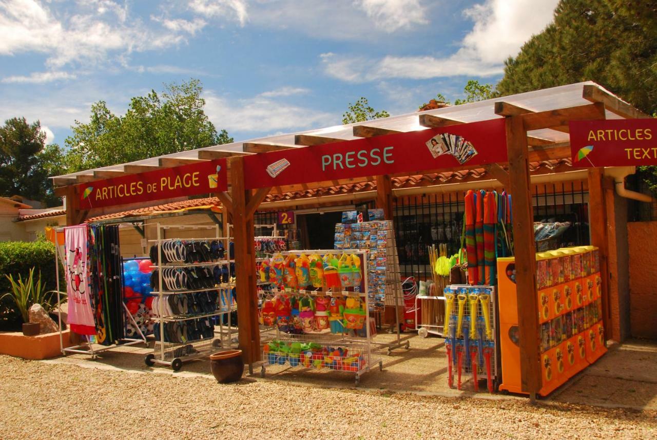 Camping Officiel Siblu Mar Estang كانيه المظهر الخارجي الصورة